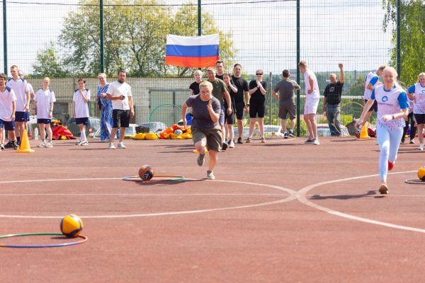В Нижегородской области стартовали муниципальные этапы марафона «Земля спорта»