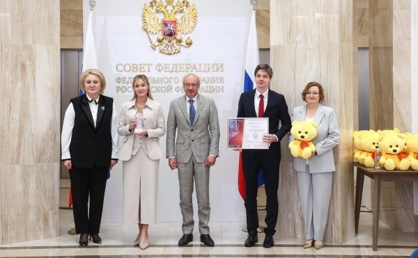 4 нижегородские компании стали призерами премии «Золотой медвежонок»