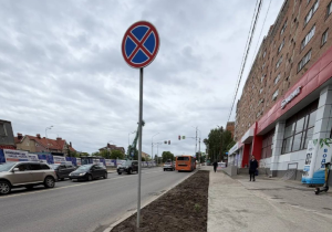 Власти встретятся с жителями дома на улице Родионова, где не хватает парковок