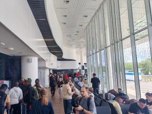 аэропорт Нижнего Новгорода