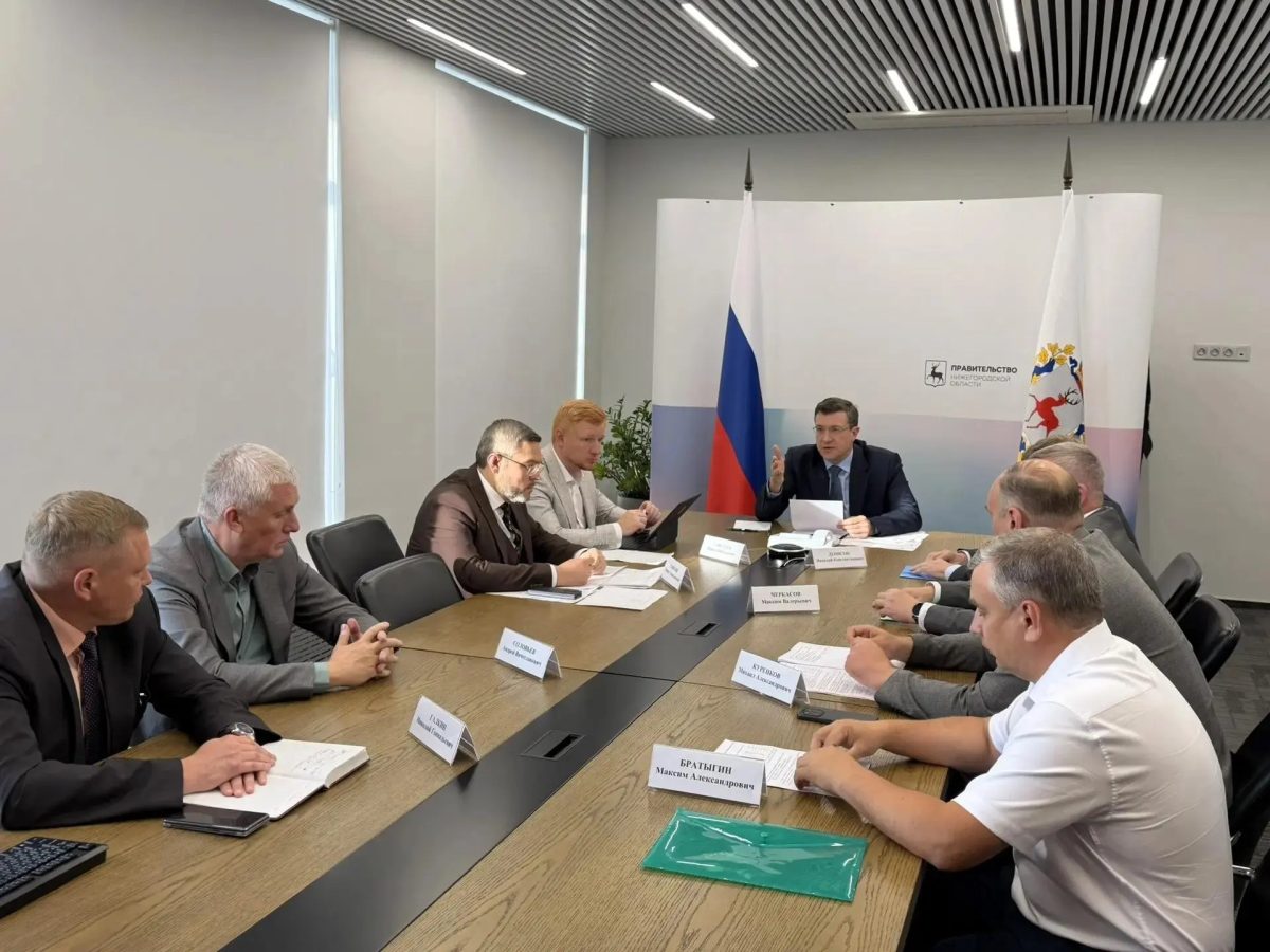Глеб Никитин: Нижегородская область обеспечена бензином и дизелем