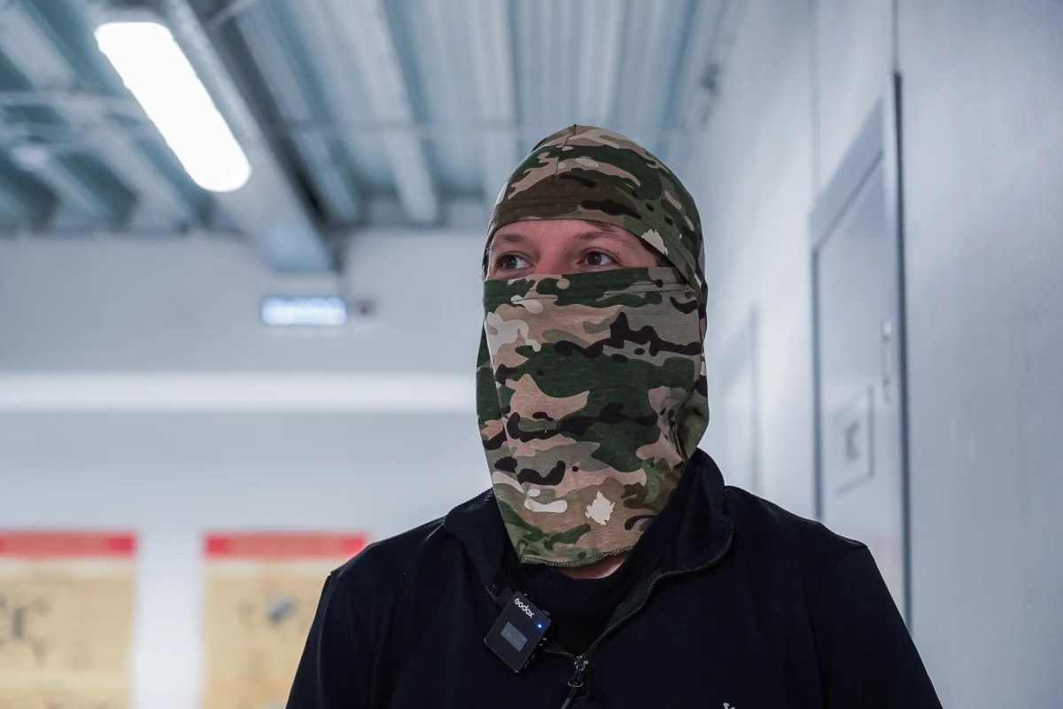 Доброволец СВО: «Мы обязательно победим, потому что действуем честно!»