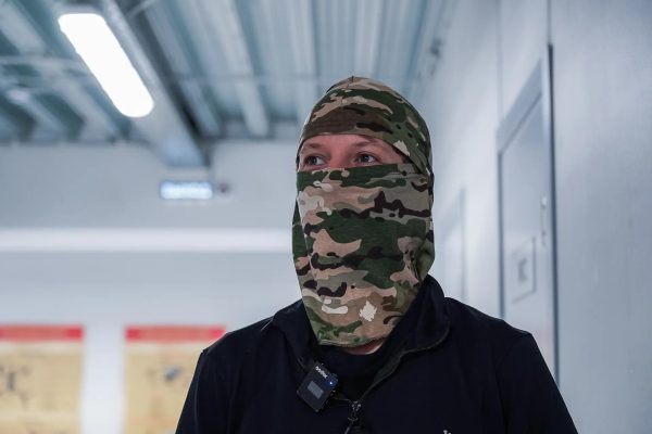 Доброволец СВО: «Мы обязательно победим, потому что действуем честно!»