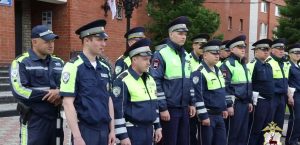 Лучшего инспектора ДПС выбрали в Нижегородской области