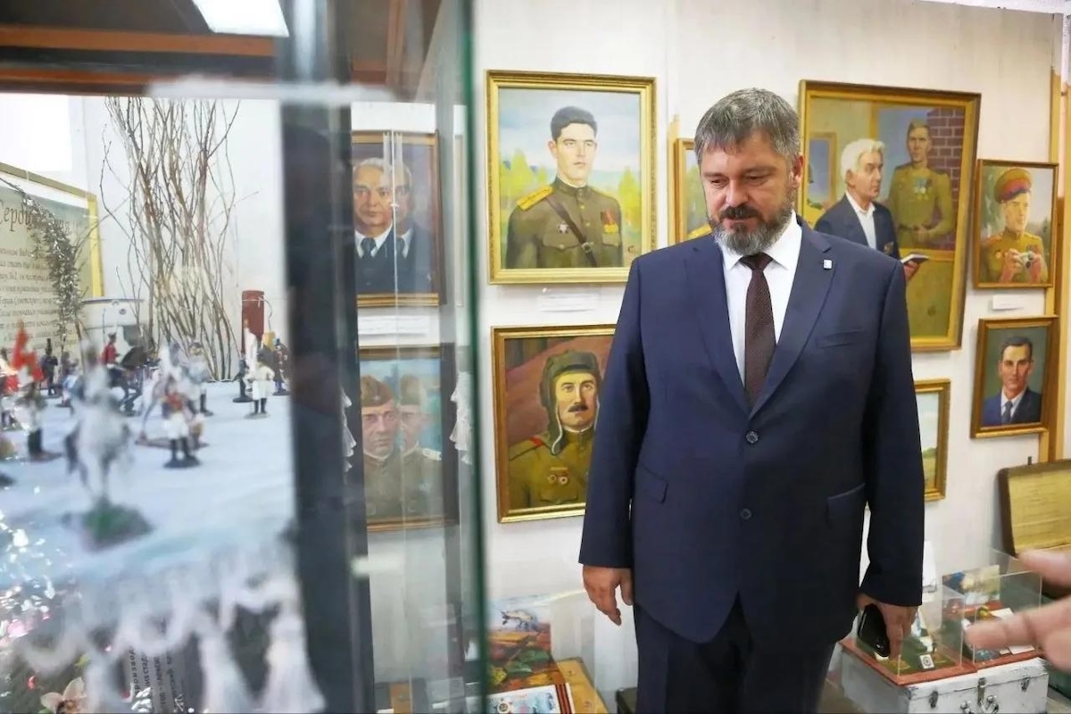 Пресс-служба администрации г. Дзержинска