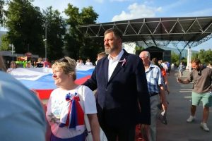 Пресс-служба администрации г. Дзержинска