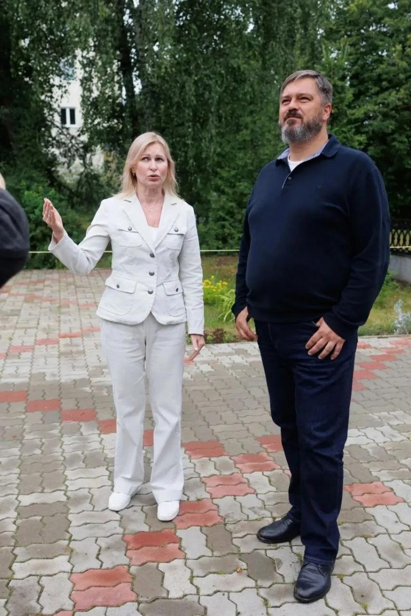 Пресс-служба администрации г. Дзержинска