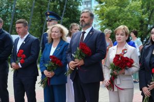22 июня Дзержинск присоединился ко Всероссийской акции памяти