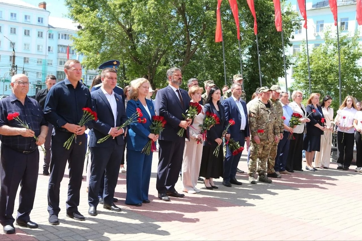 Пресс-служба администрации г. Дзержинска