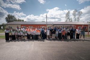 Пресс-служба РИК НРО «Единая Россия»