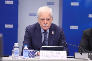 Пресс-служба РИК НРО «Единая Россия»