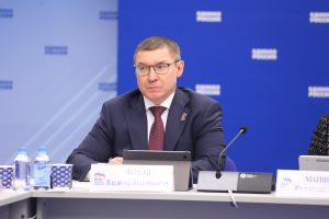 Пресс-служба РИК НРО «Единая Россия»