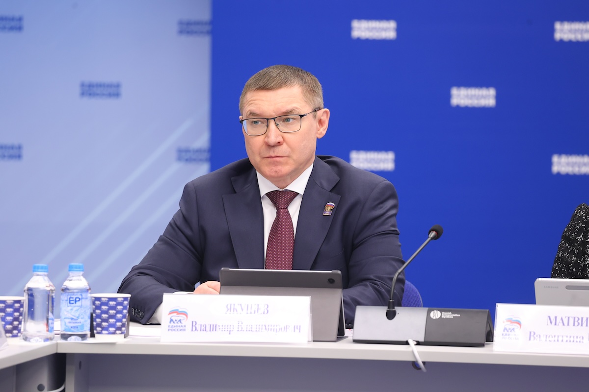 Пресс-служба РИК НРО «Единая Россия»