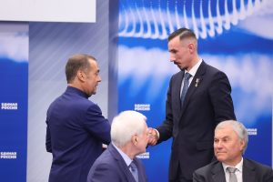 Пресс-служба РИК НРО «Единая Россия»