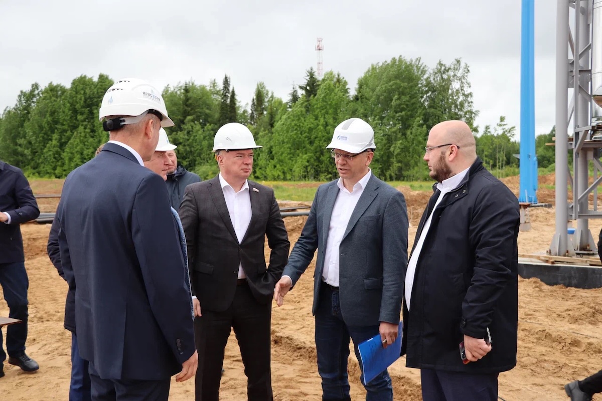 Газификация остается одним из важных направлений Народной программы
