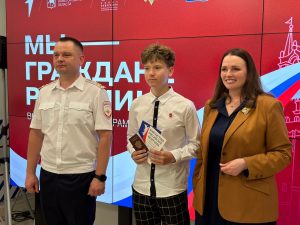 Пресс-служба РИК НРО «Единая Россия»
