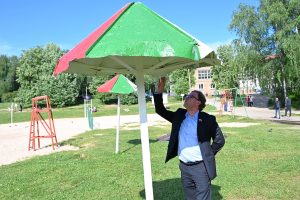 Пресс-служба РИК НРО «Единая Россия»
