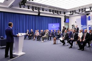 Пресс-служба РИК НРО «Единая Россия»
