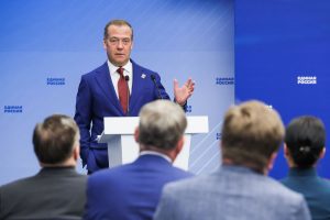 Пресс-служба РИК НРО «Единая Россия»