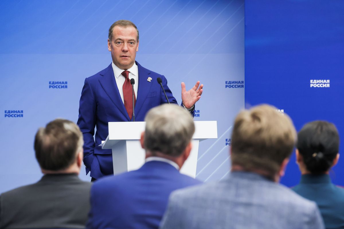 Пресс-служба РИК НРО «Единая Россия»