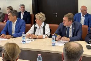 Пресс-служба РИК НРО «Единая Россия»