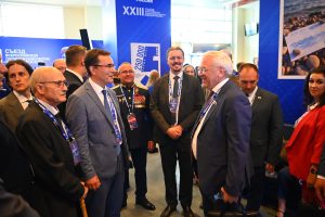 Пресс-служба РИК НРО «Единая Россия»