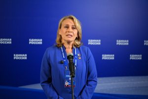 Пресс-служба РИК НРО «Единая Россия»