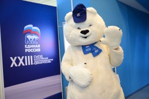 Пресс-служба РИК НРО «Единая Россия»