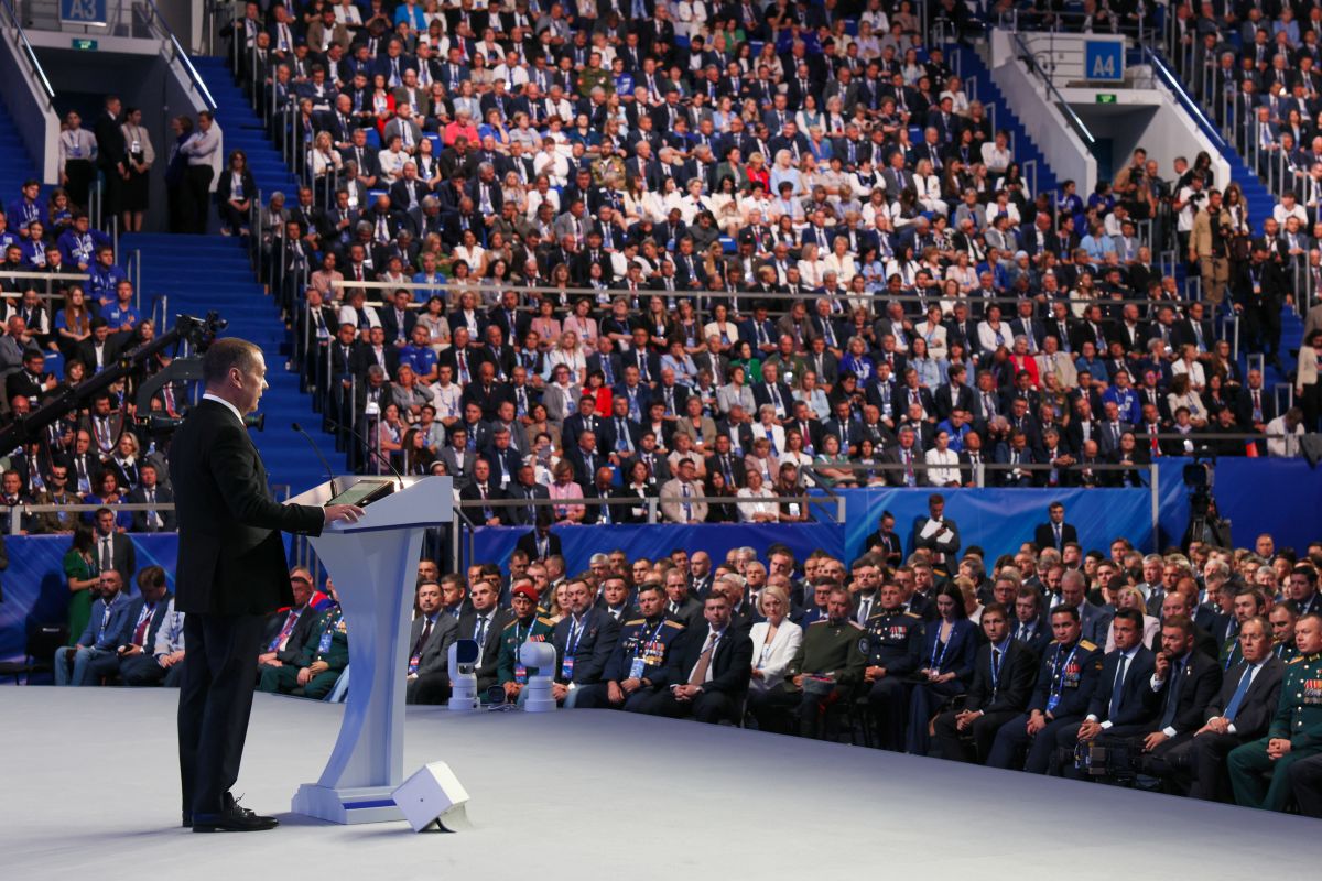 Пресс-служба РИК НРО «Единая Россия»