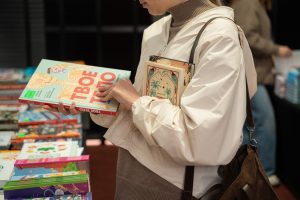 Гаражка издательства «МИФ» пройдет в Нижнем Новгороде в длинные выходные