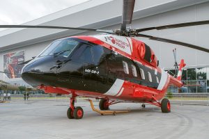 Почти 100% отечественных вертолетов укомплектованы нижегородскими шасси