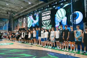 Около сотни нижегородцев поучаствовали в отборочном этапе Media&nbsp;Basket