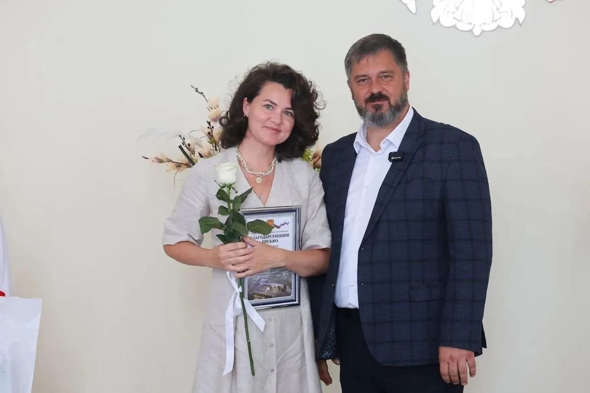 Пресс-служба администрации г. Дзержинска