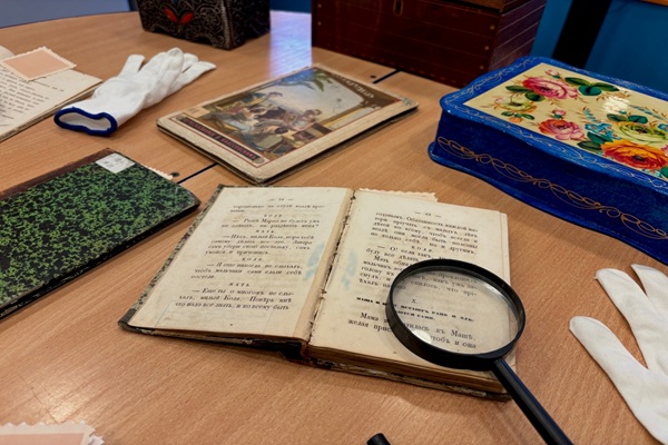 Всероссийский слёт юных книголюбов стартовал в Нижнем Новгороде