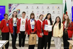 Команда Нижегородской области заняла первое место на финале «Сириус.Лето»