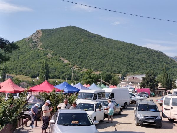 «Продукты и лекарства есть»: нижегородец рассказал, как обстоят дела в&nbsp;Крыму