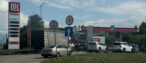 Опубликованы фото с АЗС Нижегородской области: почему на некоторых нет бензина