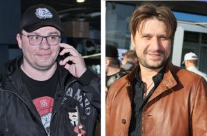 Счастливы не вместе: почему Гарик Харламов не сыграл Гену Букина