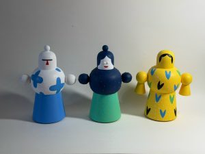 предоставлено Евгенией Гольцевой