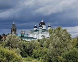 Цифровой комфорт на «Золотом кольце России» — МегаФон обновил сеть в Арзамасе