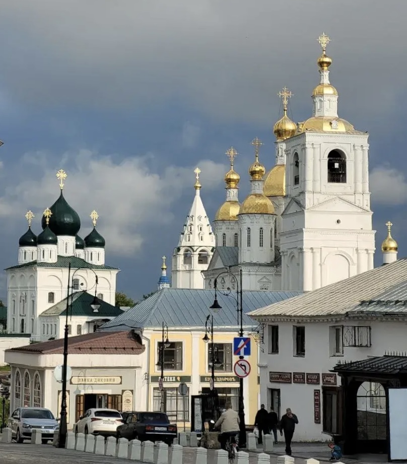 Фото: Роман Рожков