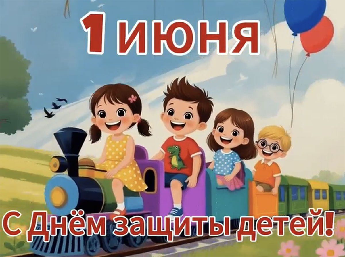 Юрий Шалабаев поздравил юных нижегородцев и их родителей с Днем защиты детей