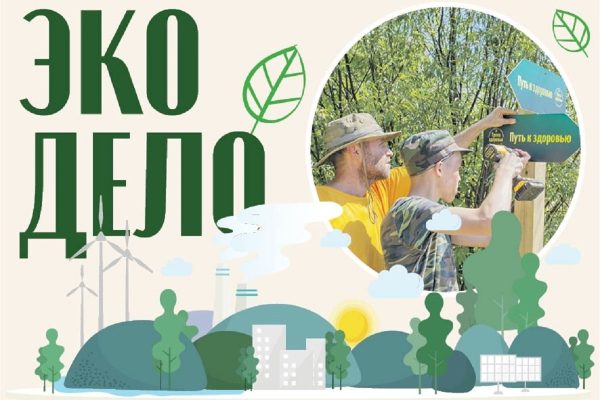 Эко дело: как технологии помогают нижегородским экологам и что зависит от самого человека