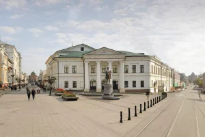 Памятник реформатору судебной системы Замятнину появится в Нижнем Новгороде