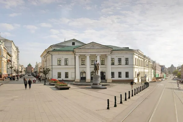 Памятник реформатору судебной системы Замятнину появится в Нижнем Новгороде