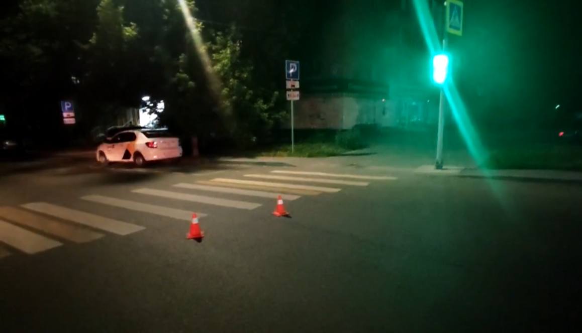 16-летний велосипедист пострадал в аварии с автомобилистом в Нижнем Новгороде