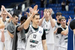 БК «Пари НН» не сыграет в Единой лиге ВТБ