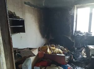 Женщина из села Вад погибла на пожаре из-за неисправной розетки