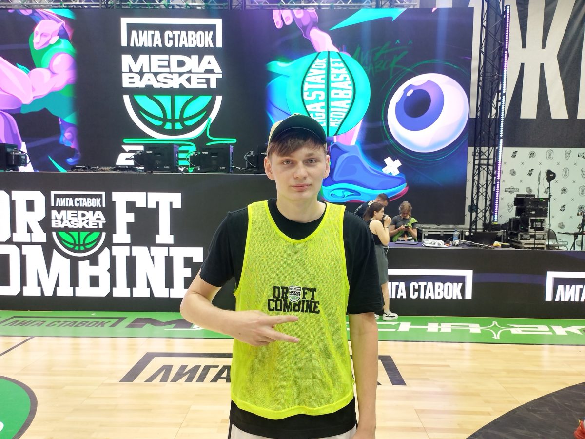 Нижегородский студент Мининского университета выиграл Draft Combine