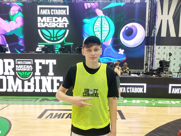 Нижегородский студент Мининского университета выиграл Draft Combine